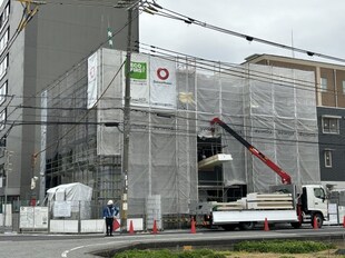 手柄駅 徒歩7分 2階の物件外観写真